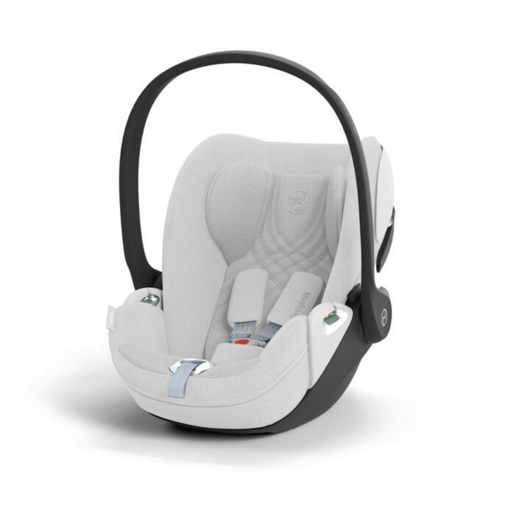 Cloud T I-Size Plus - Platinum White Cybex