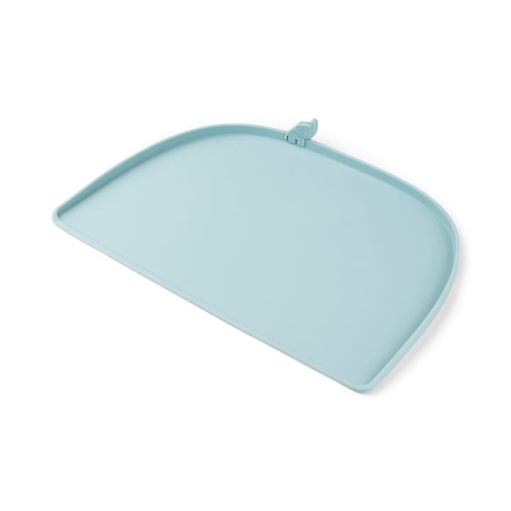 Siikonunderlägg med Kant Elphee - Blue Done By Deer