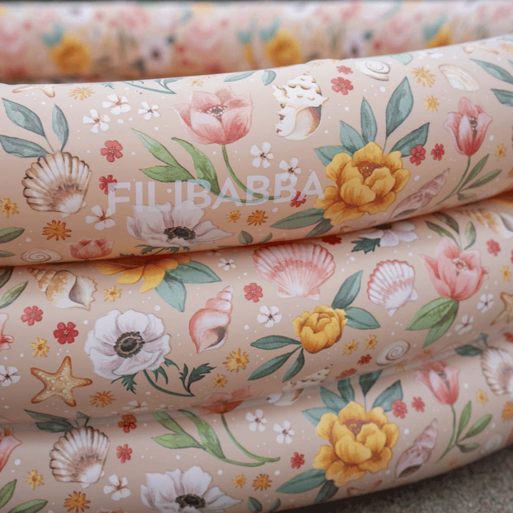 Barnpool 150 cm Alfie - Ocean Blossom Filibabba