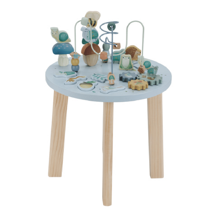Aktivitetsbord - Forest Friends Little Dutch