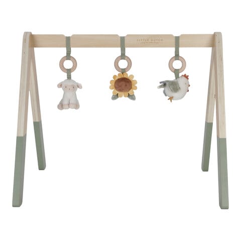 Babygym Little Farm Little Dutch