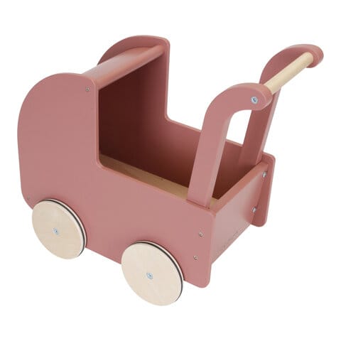 Dockvagn med bäddset Little Dutch