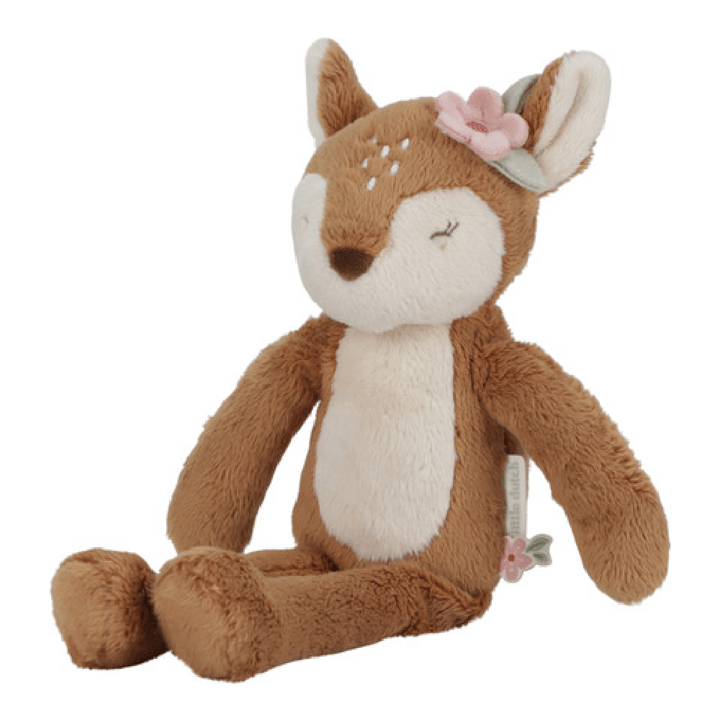 Gosedjur Rådjur Fairy Garden - Rosa Little Dutch