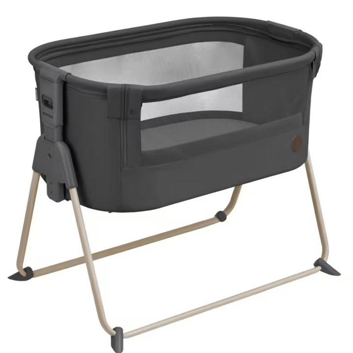 Tori Side by Side Säng - Graphite ECO MAXI COSI