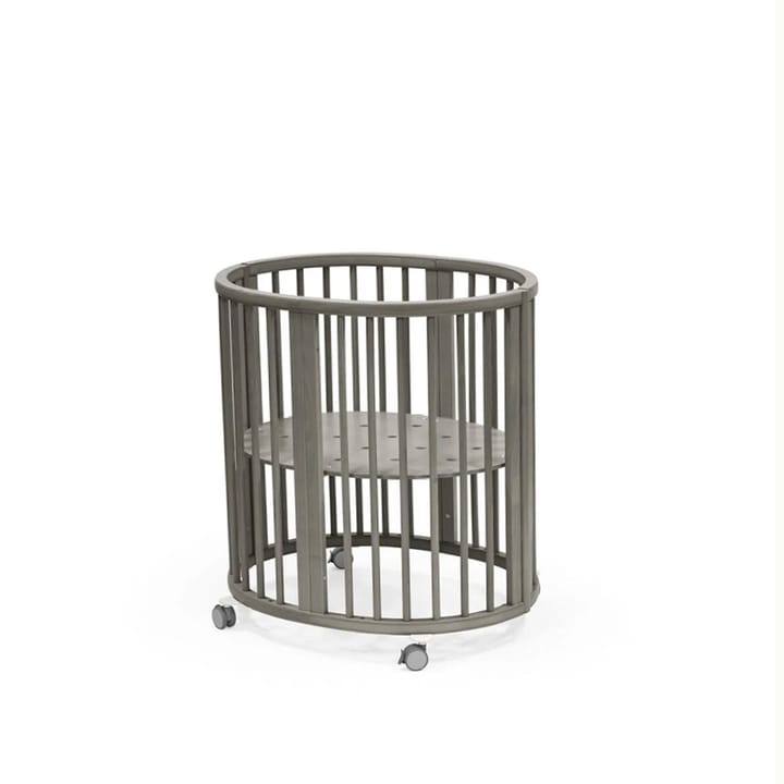 Sleepi V3 Mini Spjäls�äng - Hazy Grey Stokke
