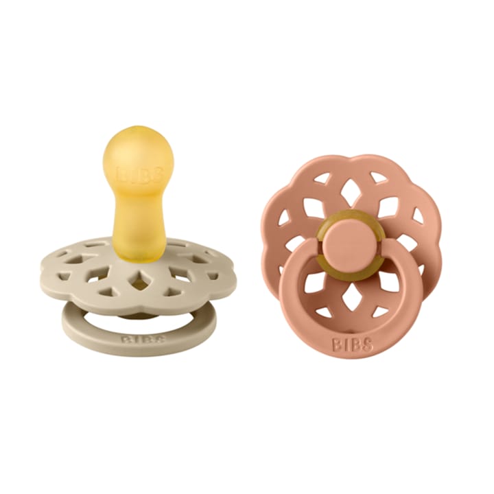 Nappar Boheme 2-pack - Vanilla/Peach