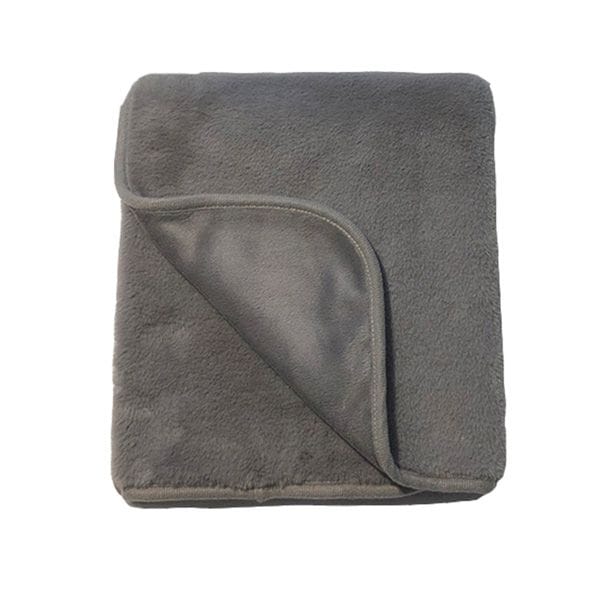 Filt Fluffy - Dark Grey Mini Dreams