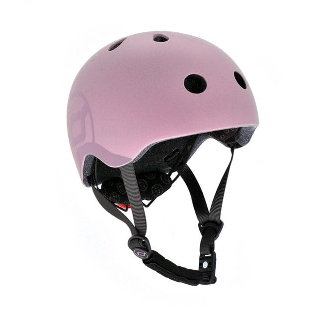 Hjälm S-M - Rose Scoot & Ride