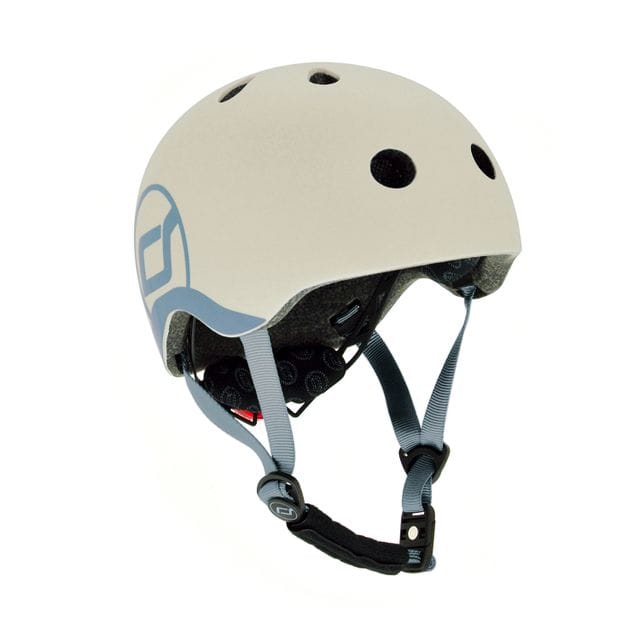 Hjälm XXS-S - Ash Scoot & Ride